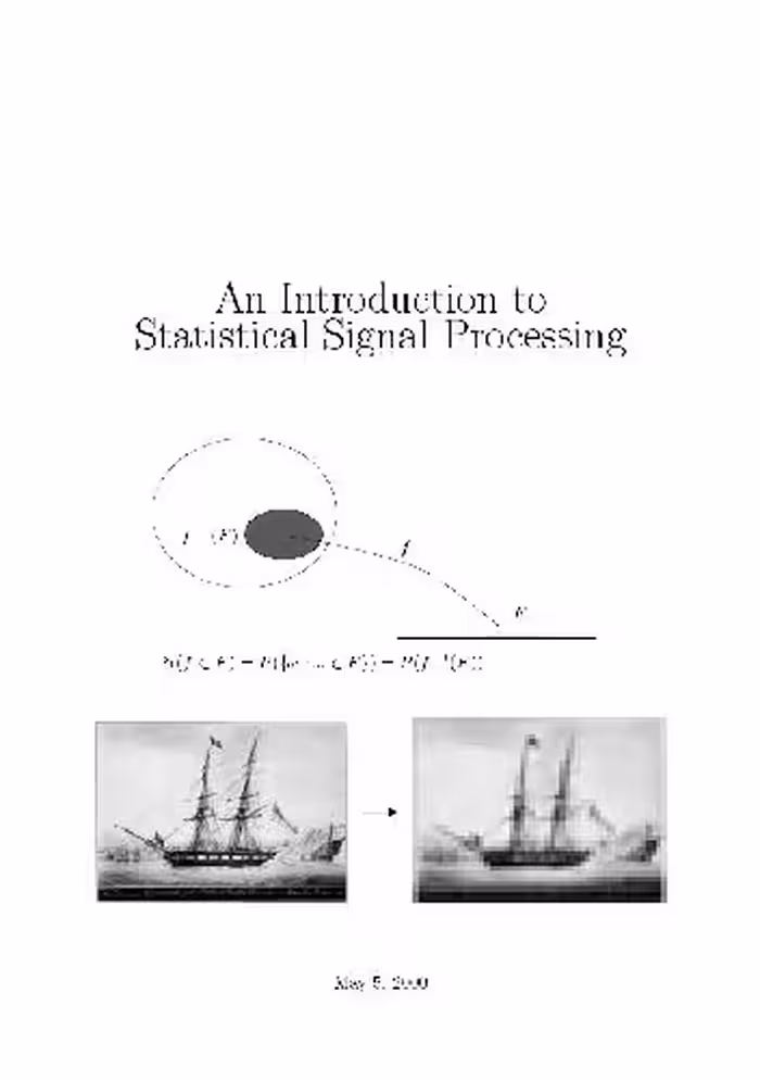 خرید و دانلود نسخه کامل کتاب An Introduction to Statistical