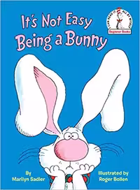 خرید و دانلود نسخه کامل کتاب It's Not Easy Being a Bunny (Beginner Books(R)) -   PDF