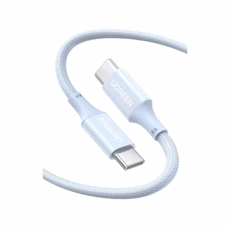 کابل USB-C یوگرین مدل US557 کد 15271 طول 1 متر