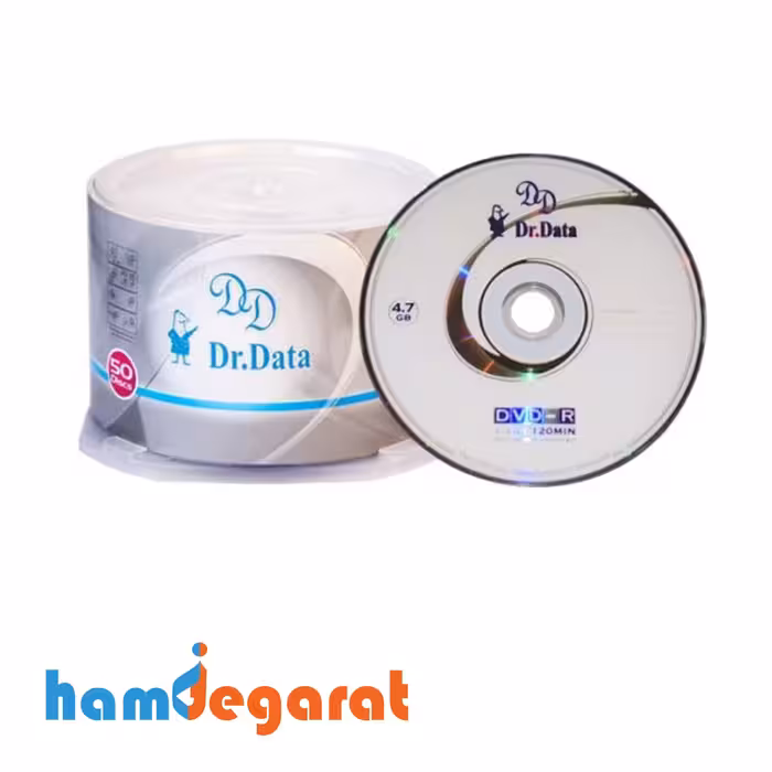 دی وی دی دکتردیتا 16 ایکس باکسدار 50 عددی