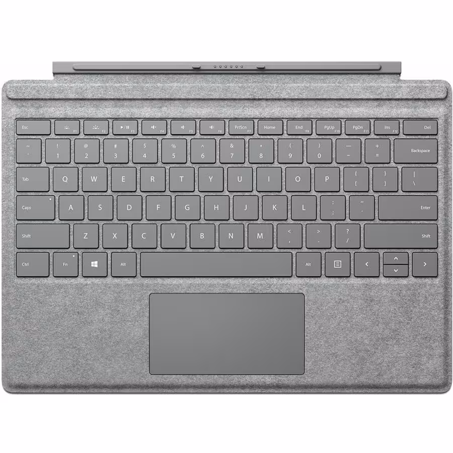 کيبورد تبلت مايکروسافت سرفيس پرو 4 مدل Signature Type Cover