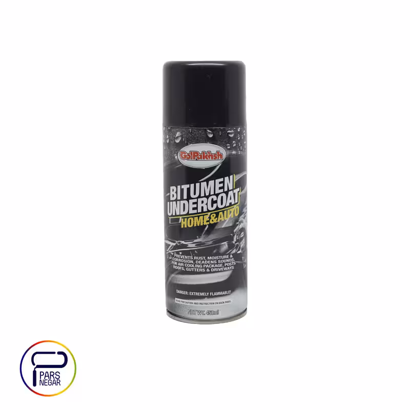 اسپری عایق رطوبتی گل پخش 450 میلی لیتر