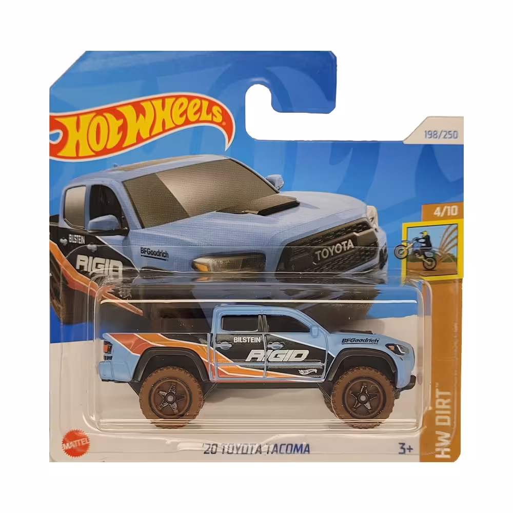 ماشین Hot Wheels مدل 20′ Toyota Tacoma