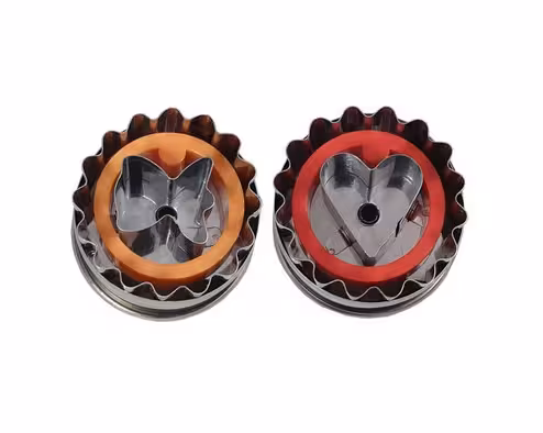 کاتر دوعددی مربایی