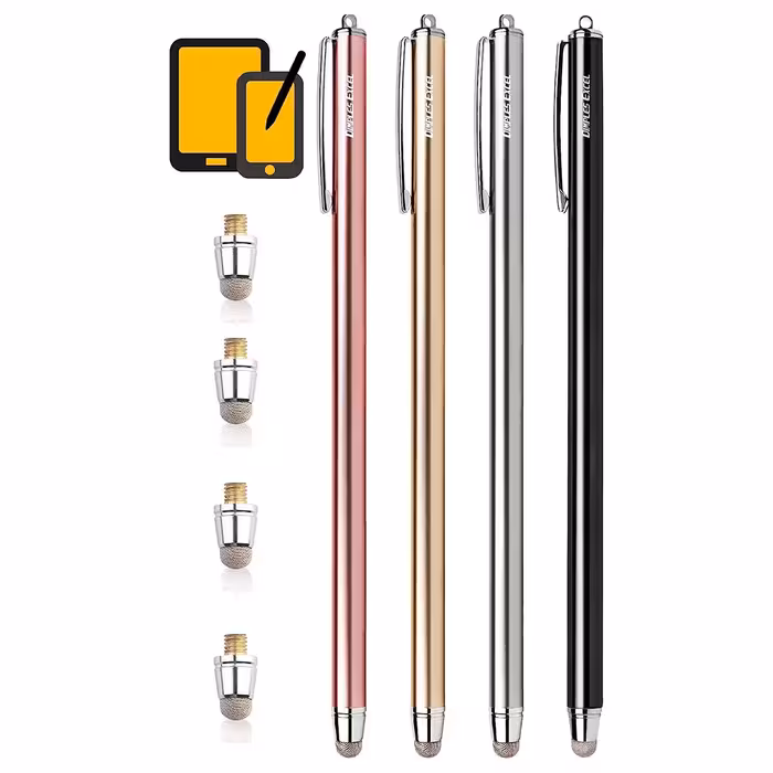 قلم لمسی DIMPLES EXCEL Dimples Excel New Generation 4 x Extra Long