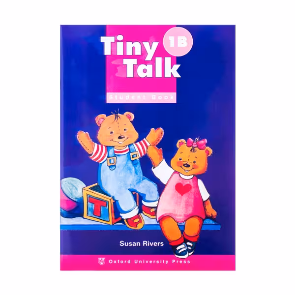 Tiny Talk 1B SB+WB+CD