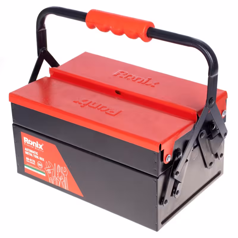 جعبه ابزار رونیکس مدل RH-9170