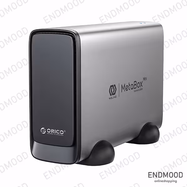 هارد NAS اوریکو مدل ORICO-CD3520-UK-GY-BP