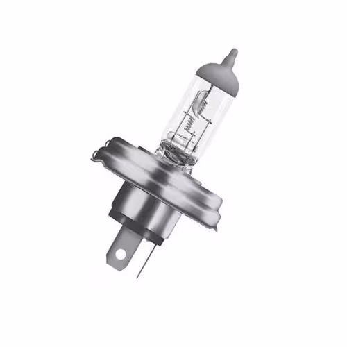 لامپ سه خار گرد 100 وات فونیکس