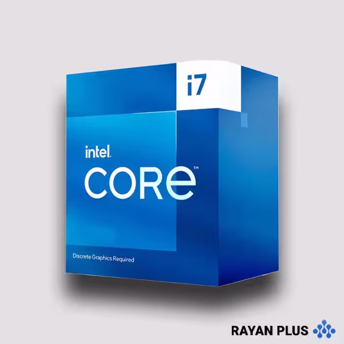 پردازده Intel core i7 7490K Tray