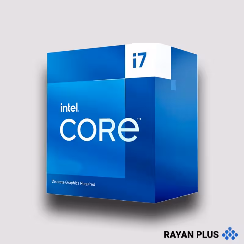 پردازده Intel core i7 7490K Tray