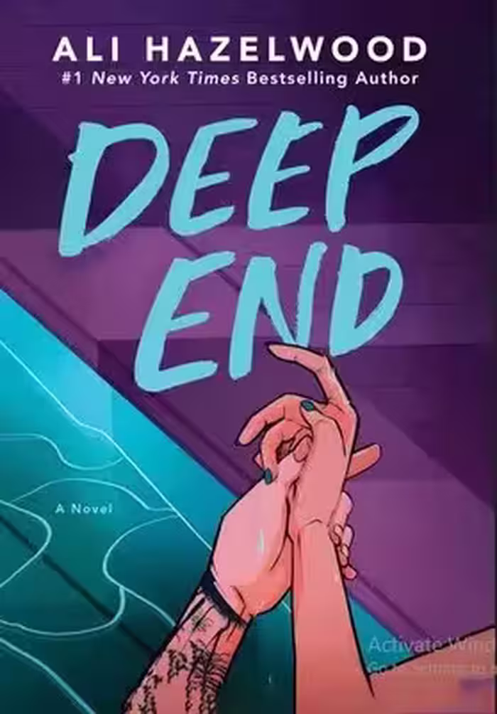 کتاب Deep End
