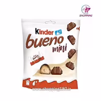 شکلات مینی کیندر بوینو 108 گرم