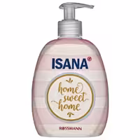 مایع دست شویی ایسانا  حجم 500 میل  ساخت آلمان Home Sweet Home