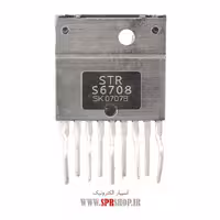آی سی STR S6708 ORG