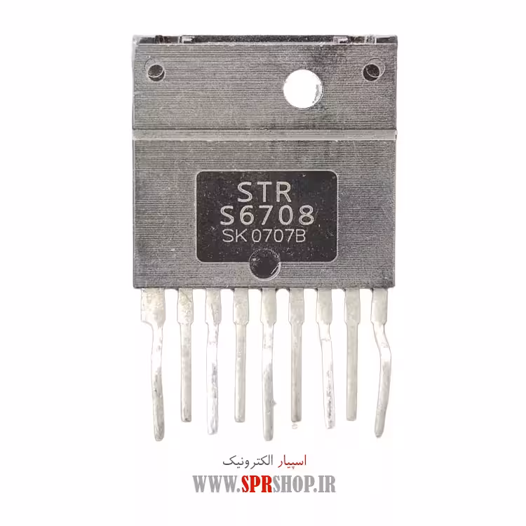 آی سی STR S6708 ORG