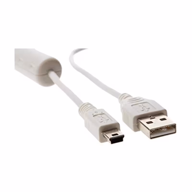 کابل تبدیل USB به Mini USB کانن به طول 1 متر {اورجینال}