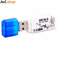 رم ریدر XP-R610A کد 94