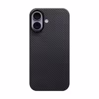 قاب آیفون 17 PITAKA Ultra Slim 600D (Twill) (PitaTap)