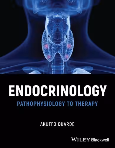 خرید و دانلود نسخه کامل کتاب Endocrinology _ Pathophysiology to Therapy, 1e