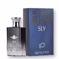 ادکلن مردانه آر کی وی مدل SLY RKV، اورجینال 100 میلی‌لیتر