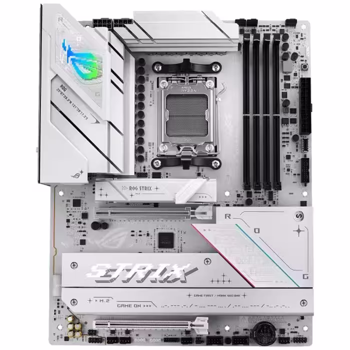 مادربرد ایسوس سری ROG STRIX مدل B850-A GAMING WIFI با سوکت پردازنده AM5