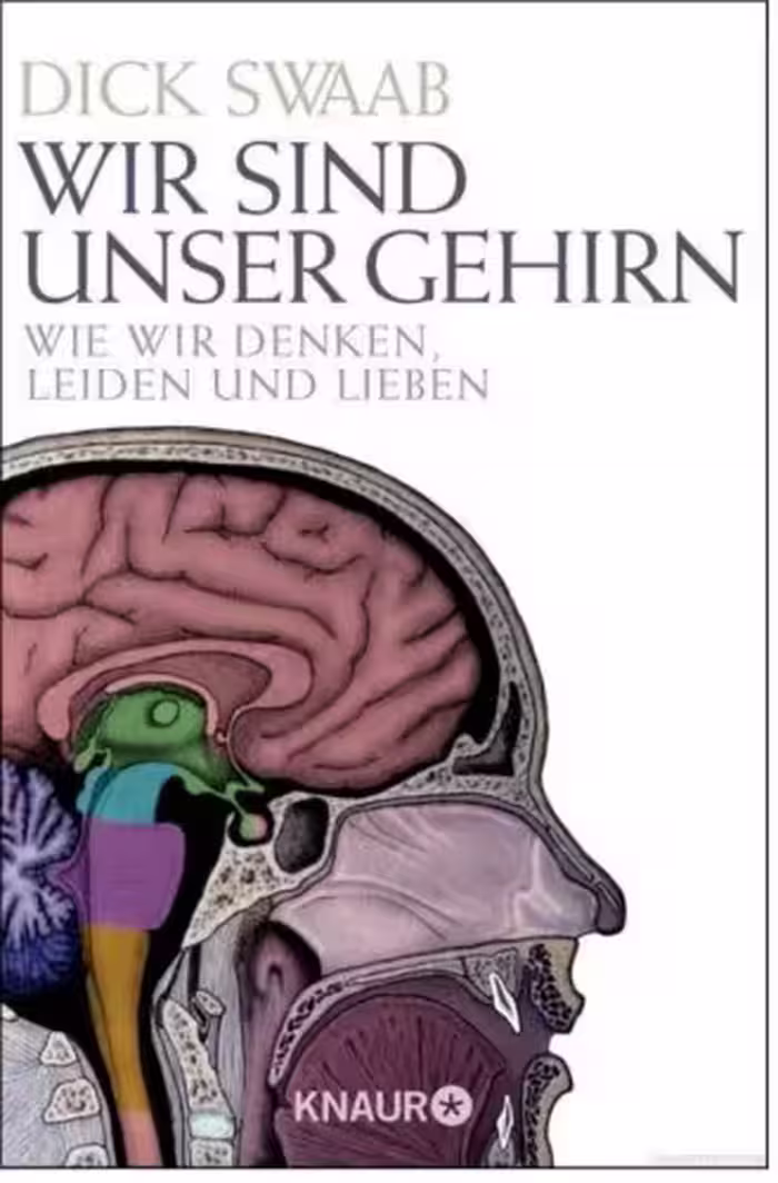 خرید و دانلود نسخه کامل کتاب Wir sind unser Gehirn. Wie wir denken, leiden und lieben