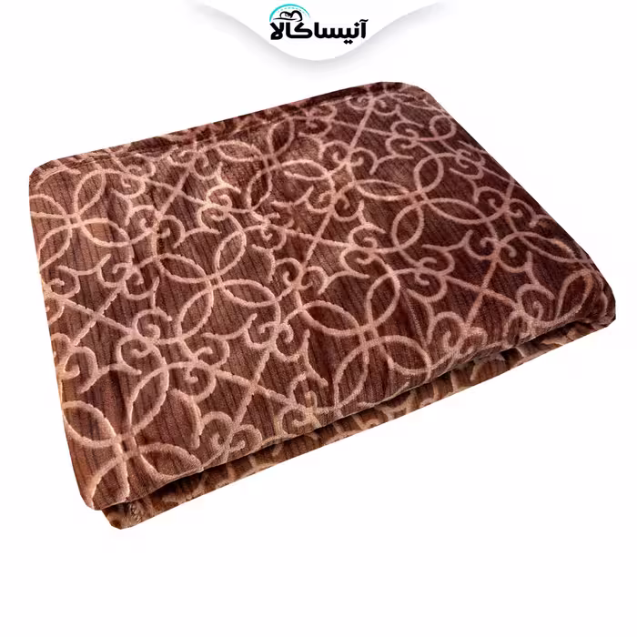 پتو مسافرتی آنیسا مدل Nice کد011 سایز 220×200 سانتی متر