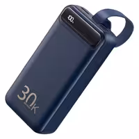 پاوربانک مدل  fast-pd-20ww_QC-22.5W ظرفیت 30000 میلی آمپر ساعت | کالا مکس