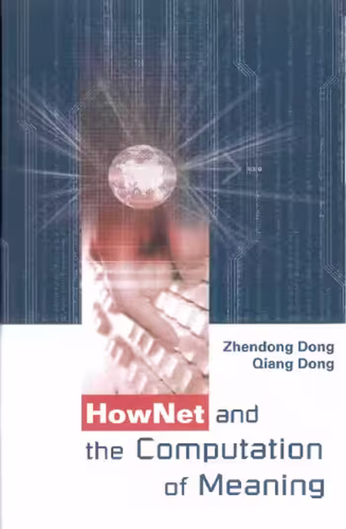 خرید و دانلود نسخه کامل کتاب HowNet and the computation of meaning