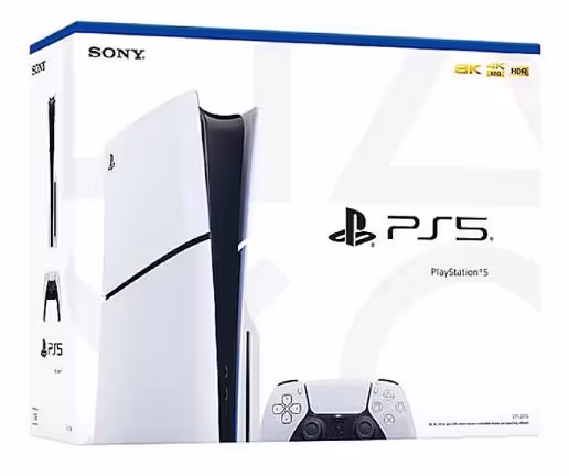 کنسول بازی سونی PS5 استاندارد | ریجن اروپا