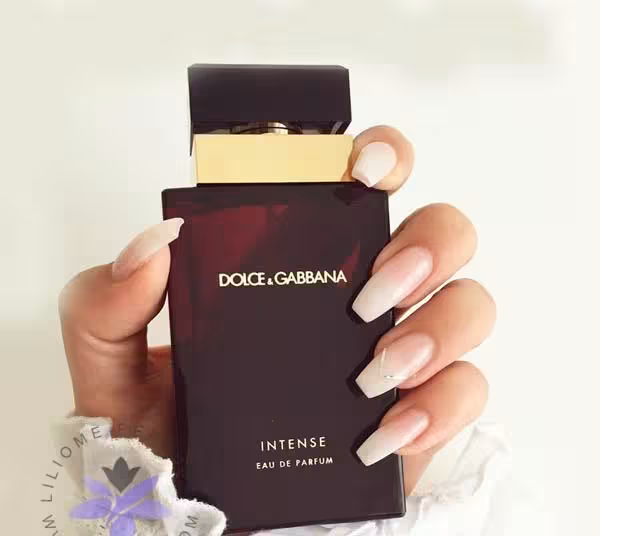 ادو پرفیوم دولچه گابانا پورفم اینتنس زنانه D&G Pour Femme Intense Eau de Parfum For Women
