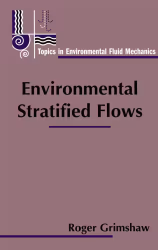 خرید و دانلود نسخه کامل کتاب Environmental Stratified Flows