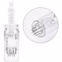 سوزن دستگاه میکرونیدلینگ 12 سوزنه آرکانا Cartridge 12 needles ARKANA
