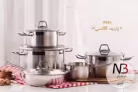 سرویس 9پارچه لاویلوکس مدل گلکسی