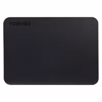هارد اکسترنال توشیبا Canvio Basics 2TB