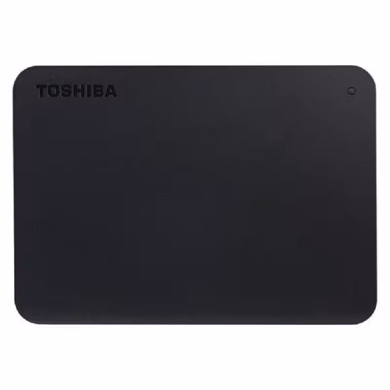 هارد اکسترنال توشیبا Canvio Basics 2TB