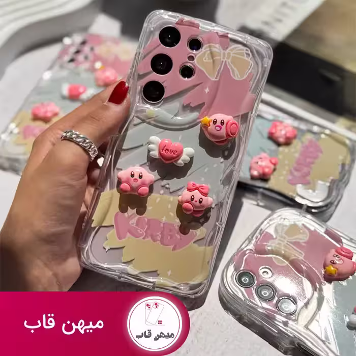 قاب گوشی سامسونگ و شیائومی دیجیمون - کد (46551)