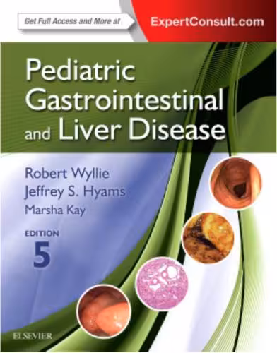 خرید و دانلود نسخه کامل کتاب Pediatric Gastrointestinal and Liver Disease
