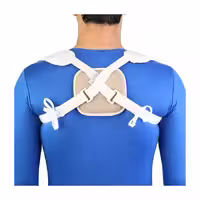 بانداژ ترقوه طب و صنعت کد 80100