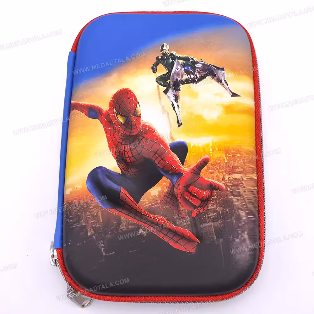 جامدادی تبلتی بزرگ مرد عنکبوتی