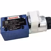 شیر برقی کنترل جهت Rexroth
