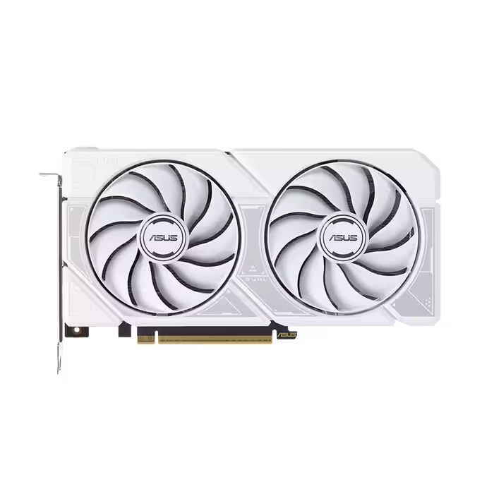 کارت گرافیک ایسوس Asus Dual RTX 5060 Ti 16GB OC White