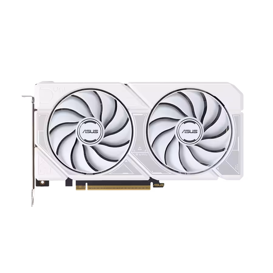 کارت گرافیک ایسوس Asus Dual RTX 5060 Ti 16GB OC White