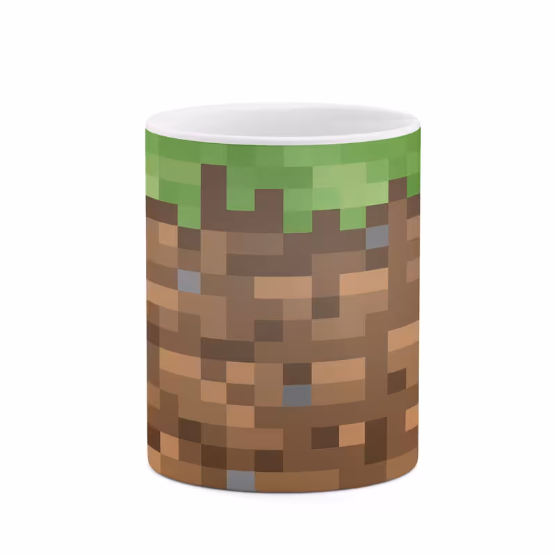 ماگ چیتوکالا طرح ماینکرافت minecraft مدل mgh41167