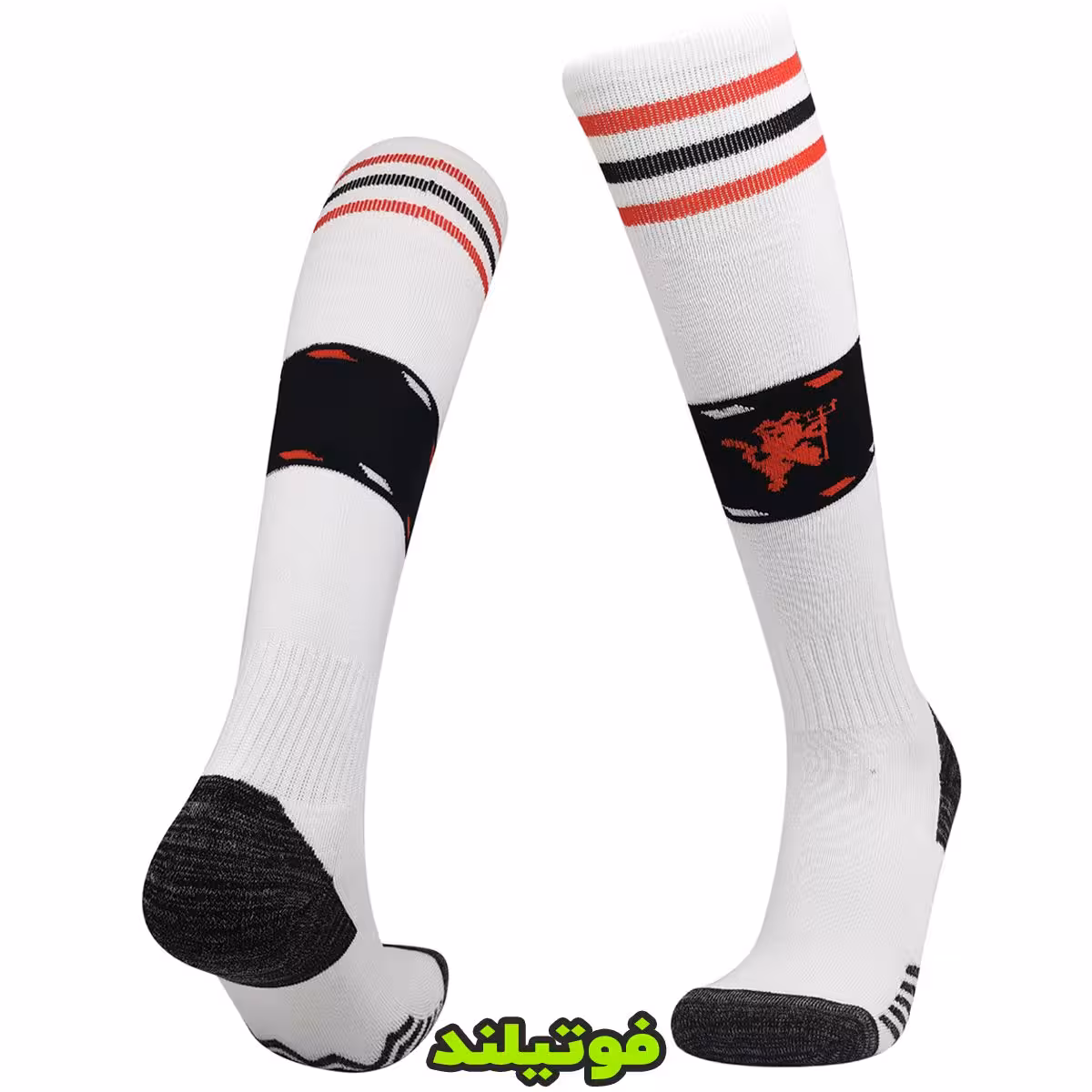 جوراب دوم منچستریونایتد اورجینال