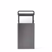 جاکارت و کارت‌ویزیت‌ نگهدار Lexon لکسون Nomaday LD144X | طراحی مدرن و مینیمال | رنگ متالیک خاکستری | ساخته شده از فلز مقاوم و بادوام | سبک و قابل حمل | مناسب برای نگهداری کارت‌های ویزیت و کارت‌های شخصی | انتخابی شیک برای مدیران و حرفه‌ای‌ها