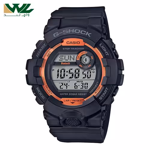 ساعت جی شاک GBD-800SF-1DR