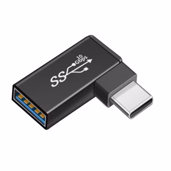 مبدل USB 32 OTG به USB-C مدل PM-AC90