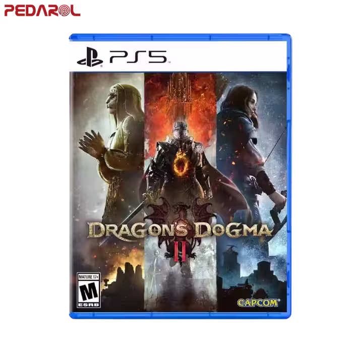 نصب بازی Dragon’s Dogma II